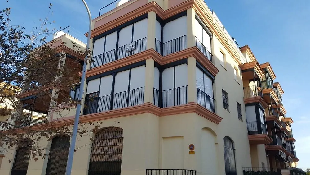 Apartment House With 2 Bedrooms In Chipiona, With Shared Pool And Terrace - 250 M From The Beach Vr
